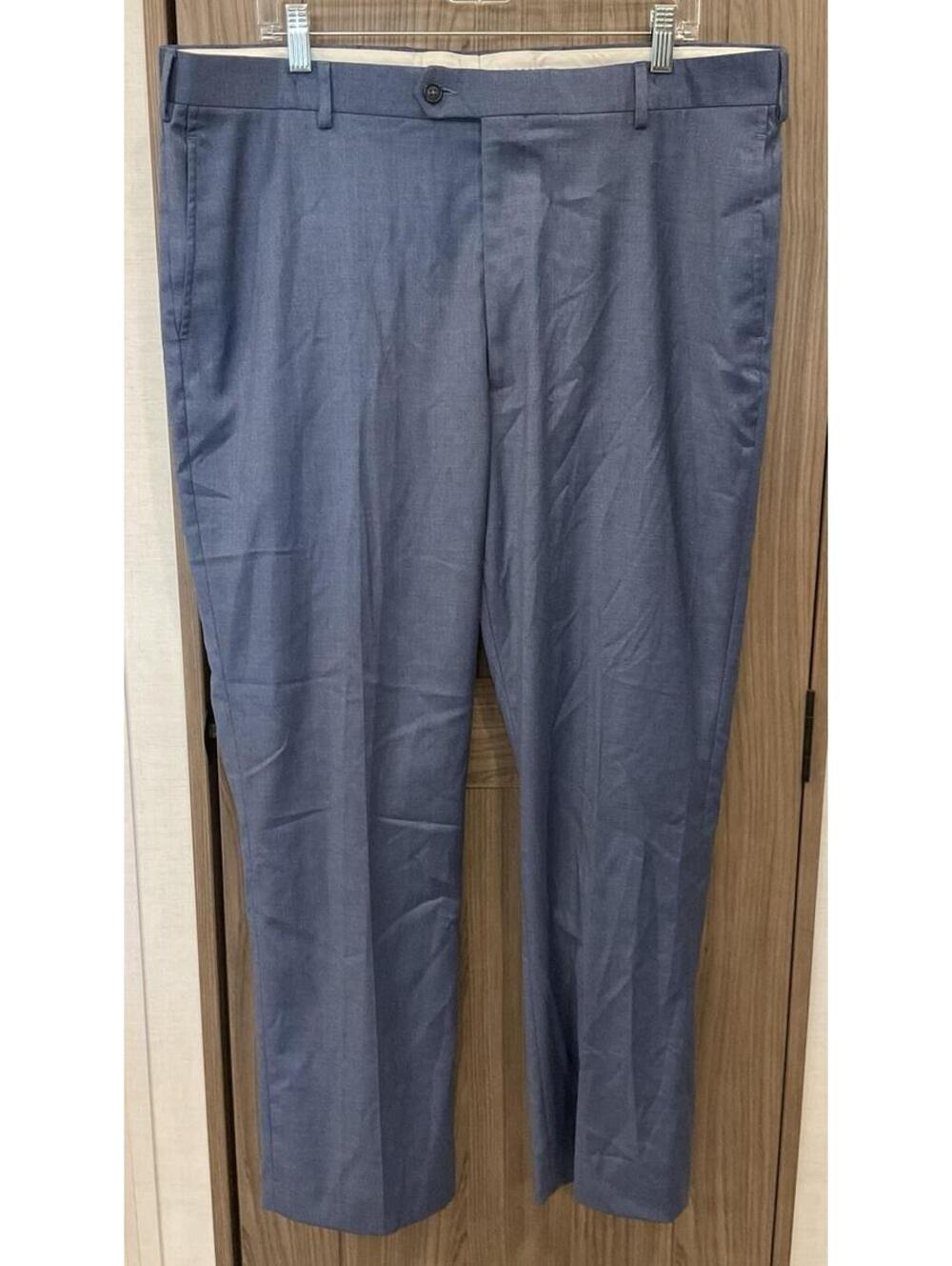 Daniel CREMIEAR Signature Collection Mens Blue Dress Pants Size 40X30